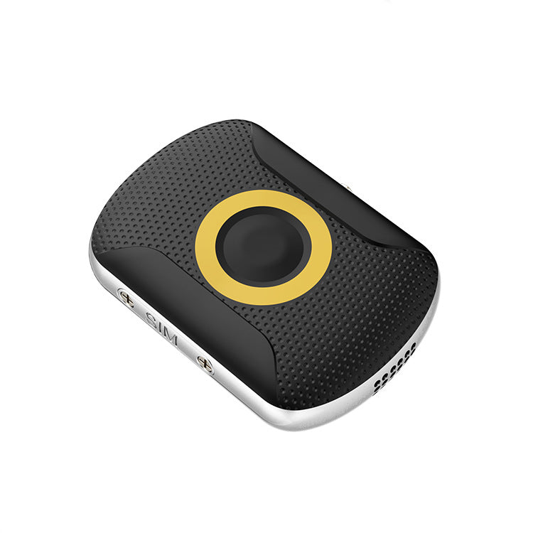 Collar GPS Negro