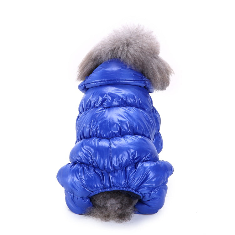 Abrigo Parka Retro