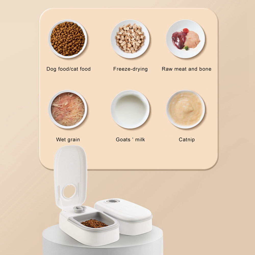 Dispensador con Timer