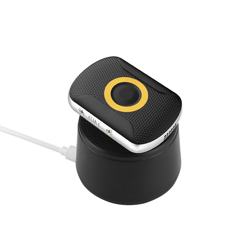 Collar GPS Negro