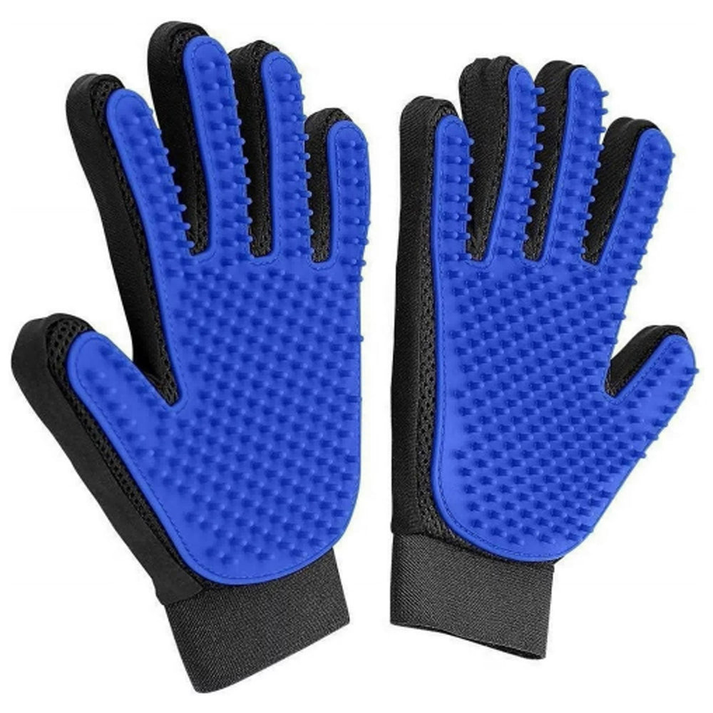 Guantes Cepillo Azul