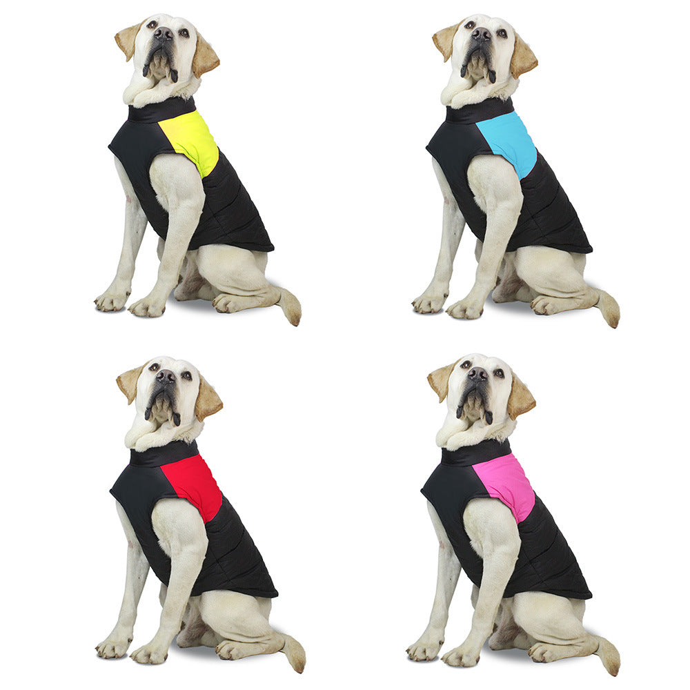 Abrigo Zipper