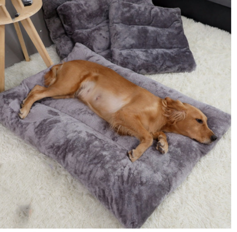 Cama Warm Simple