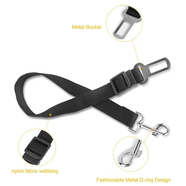 Cinturón de Seguridad Perros