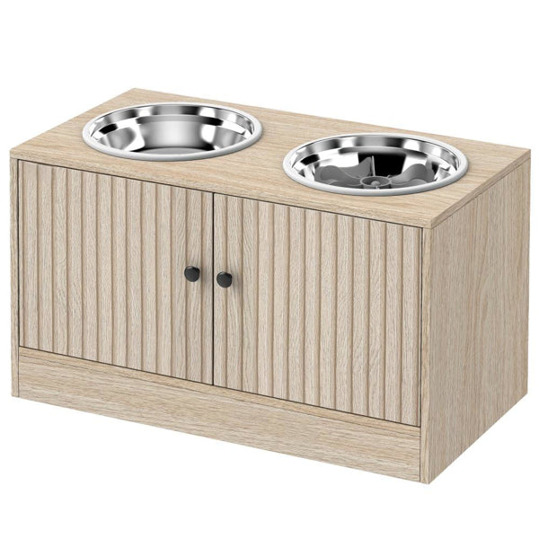 Mueble Comedero Beige