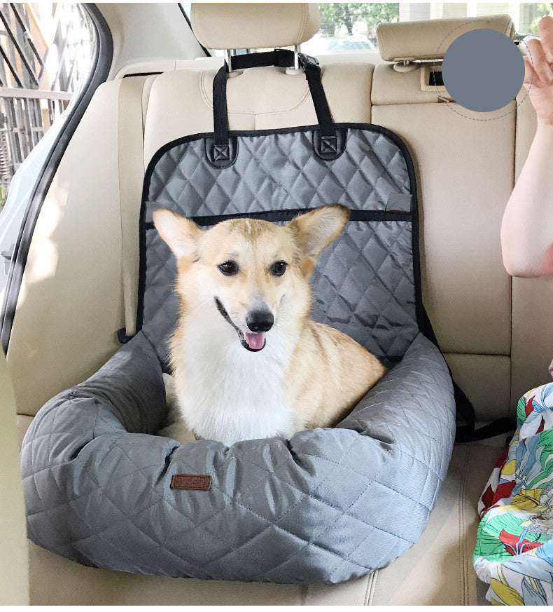 Asiento de Mascotas para Auto