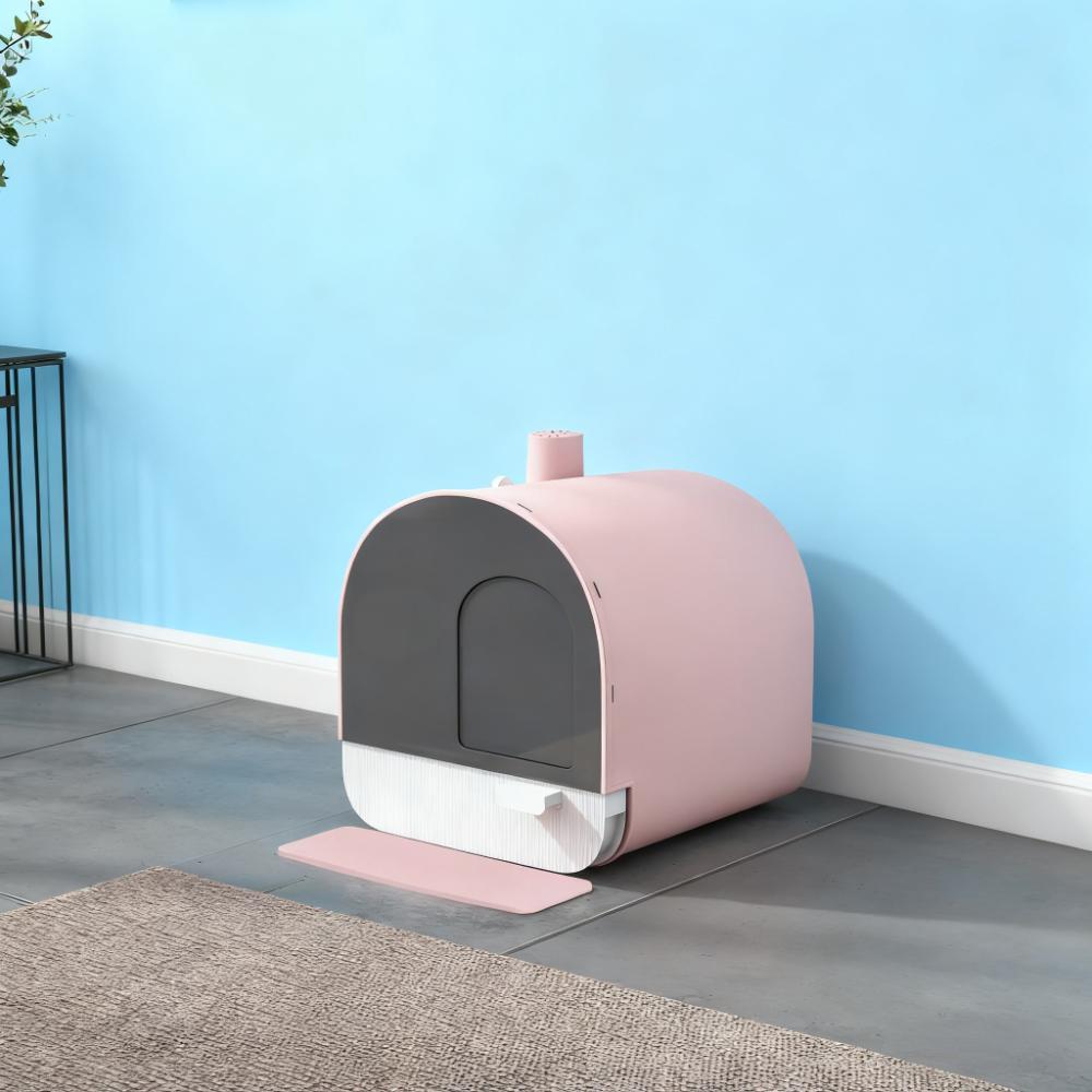 Caja Arena Rosa