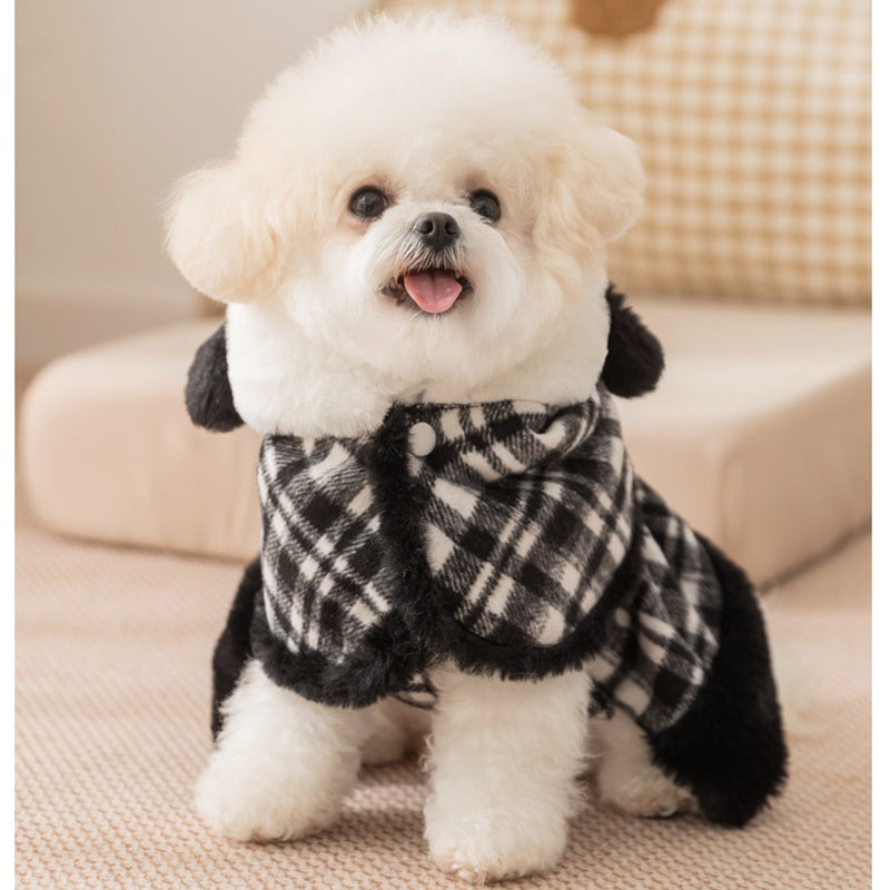 Abrigo 2 Partes Skirt