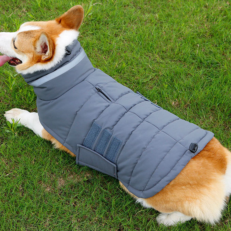 Abrigo de Invierno Vest