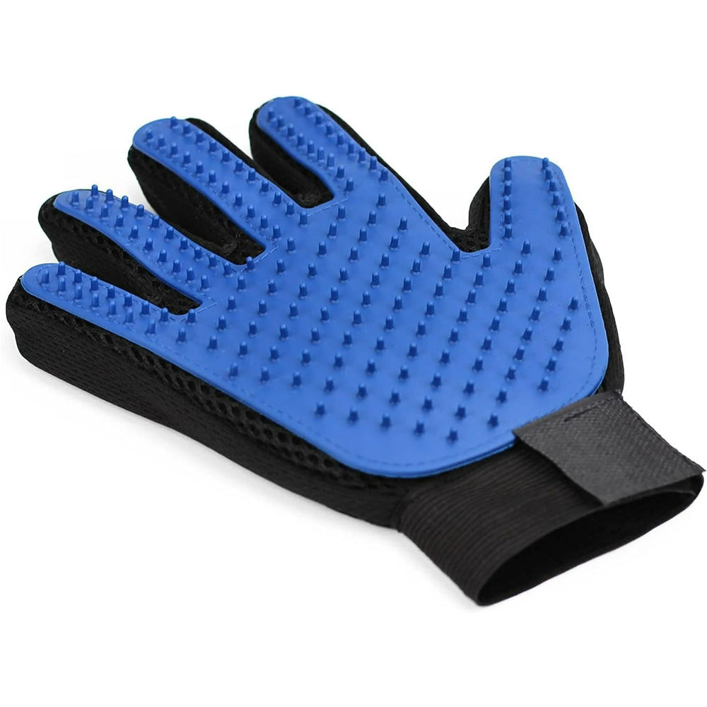 Guantes Cepillo Azul