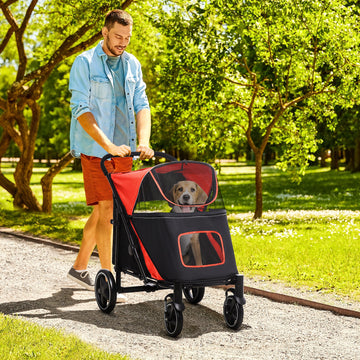 Coche Carrito Perro