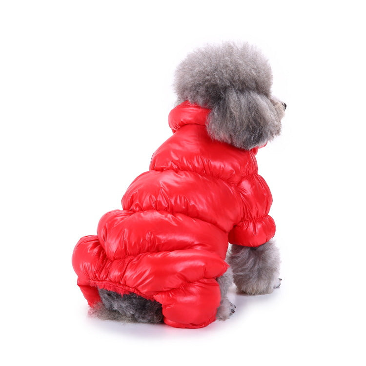 Abrigo Parka Retro