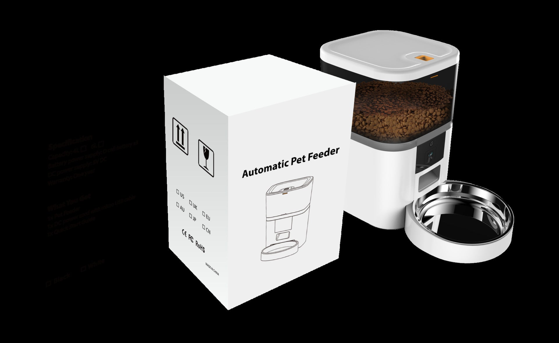 Alimentador Wifi