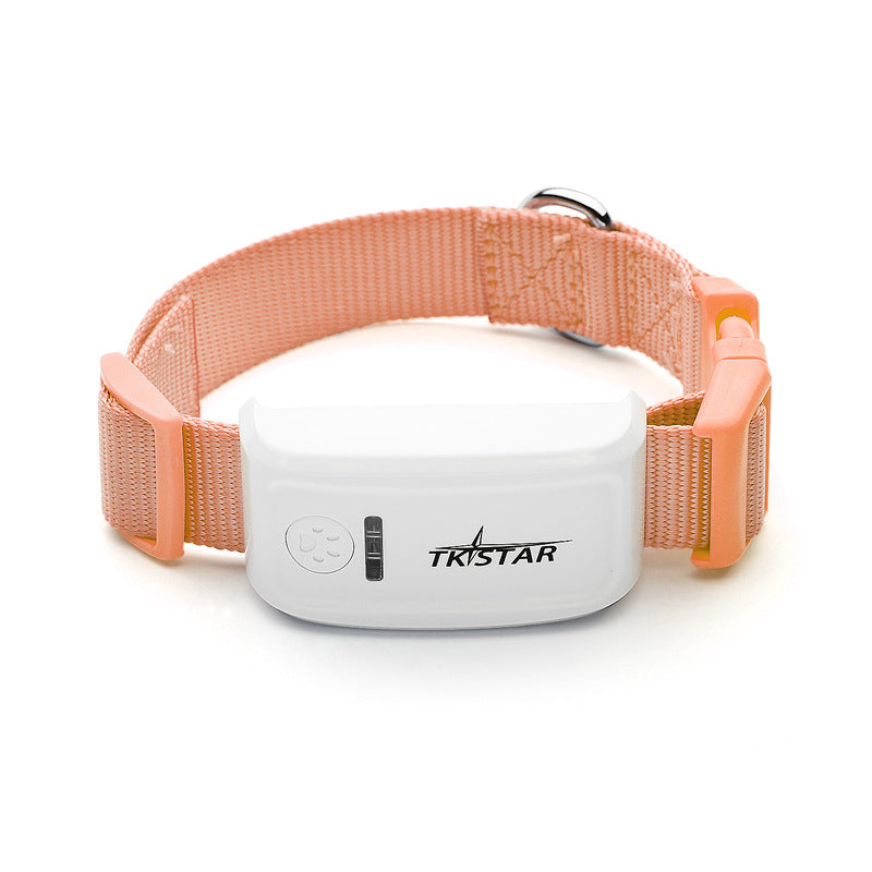 Collar GPS Blanco