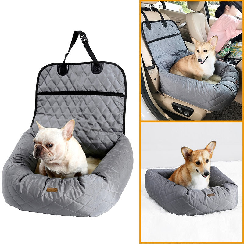 Asiento de Mascotas para Auto