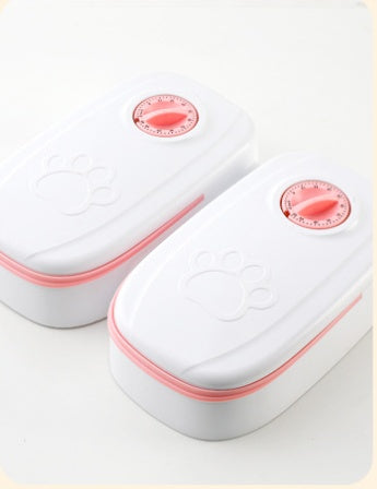 Dispensador con Timer