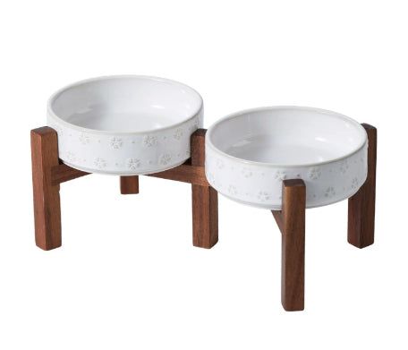 Plato Elevado Ceramica