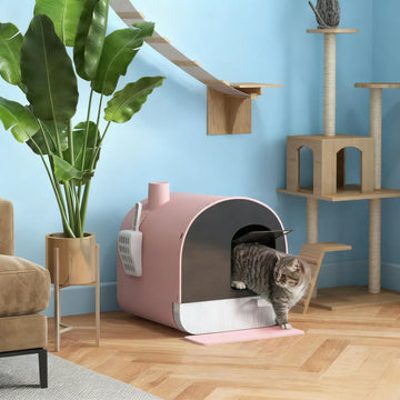 Caja Arena Rosa