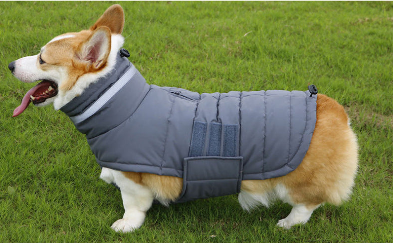 Abrigo de Invierno Vest