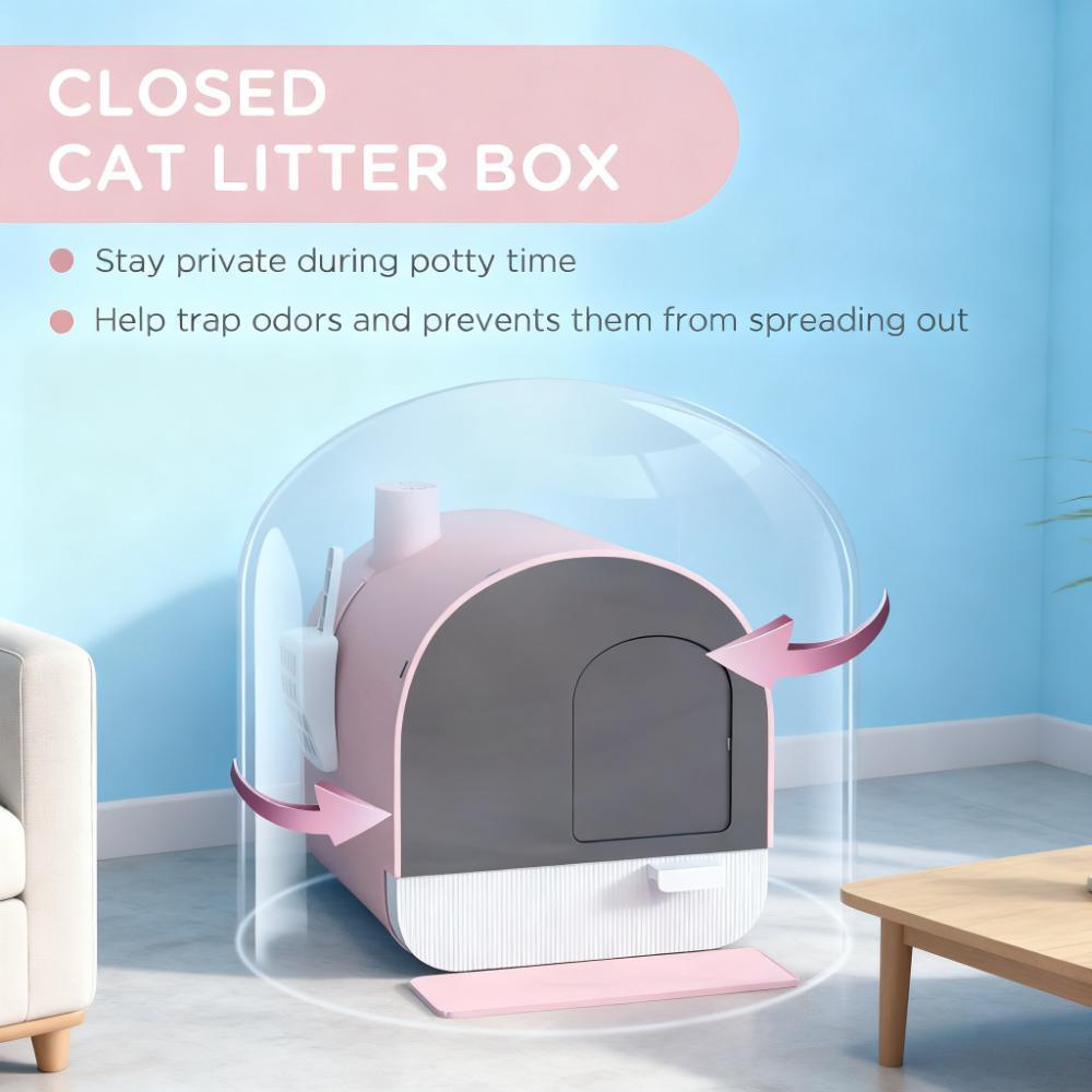 Caja Arena Rosa