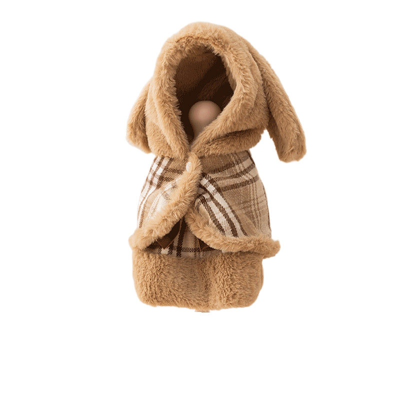 Abrigo 2 Partes Skirt