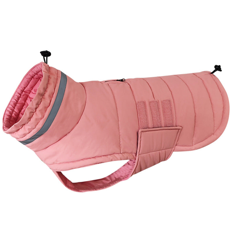 Abrigo de Invierno Vest