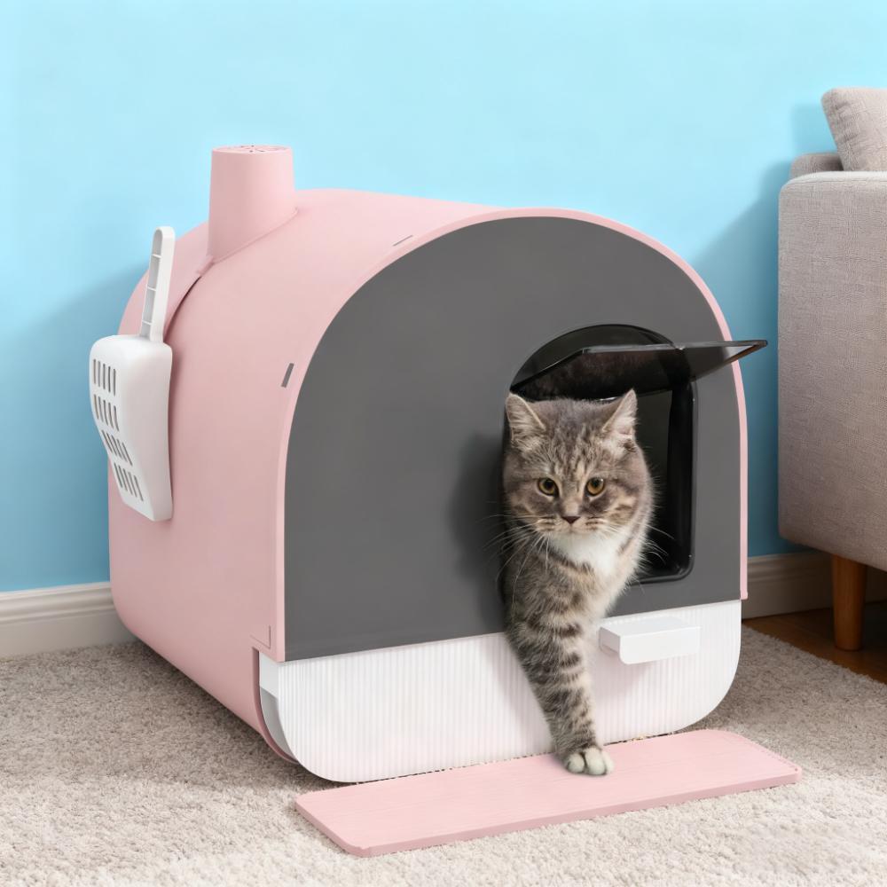 Caja Arena Rosa