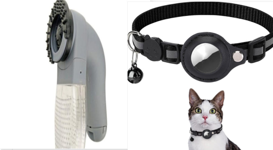 Collar Airtag