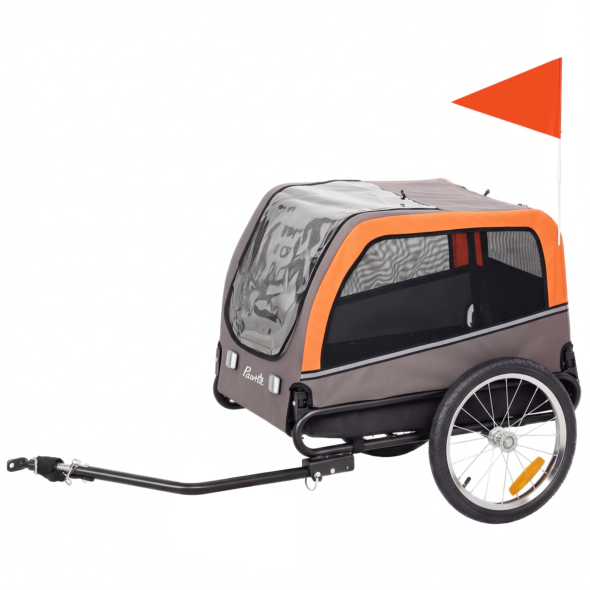 Carrito Bicicleta Perros