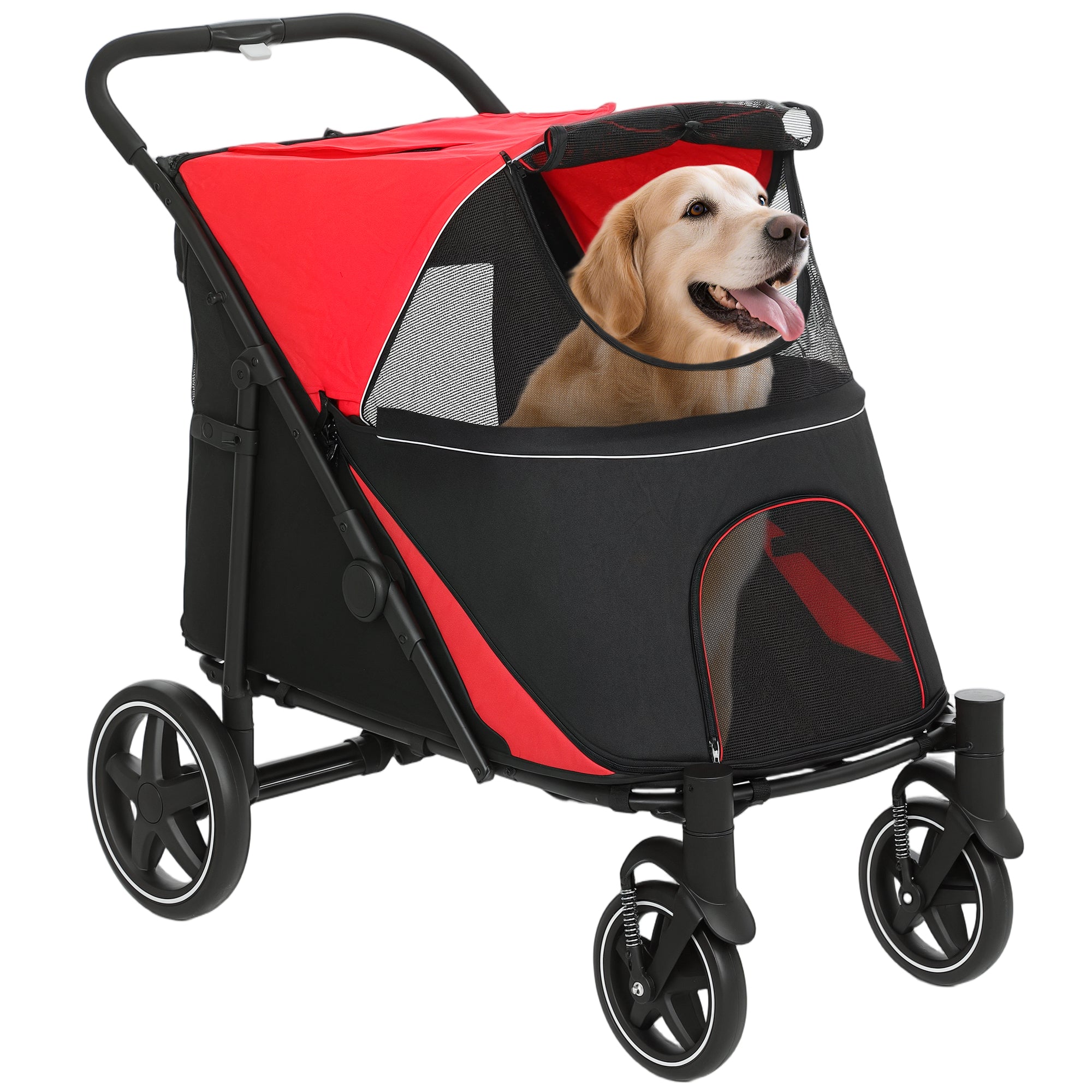 Coche Carrito Perro