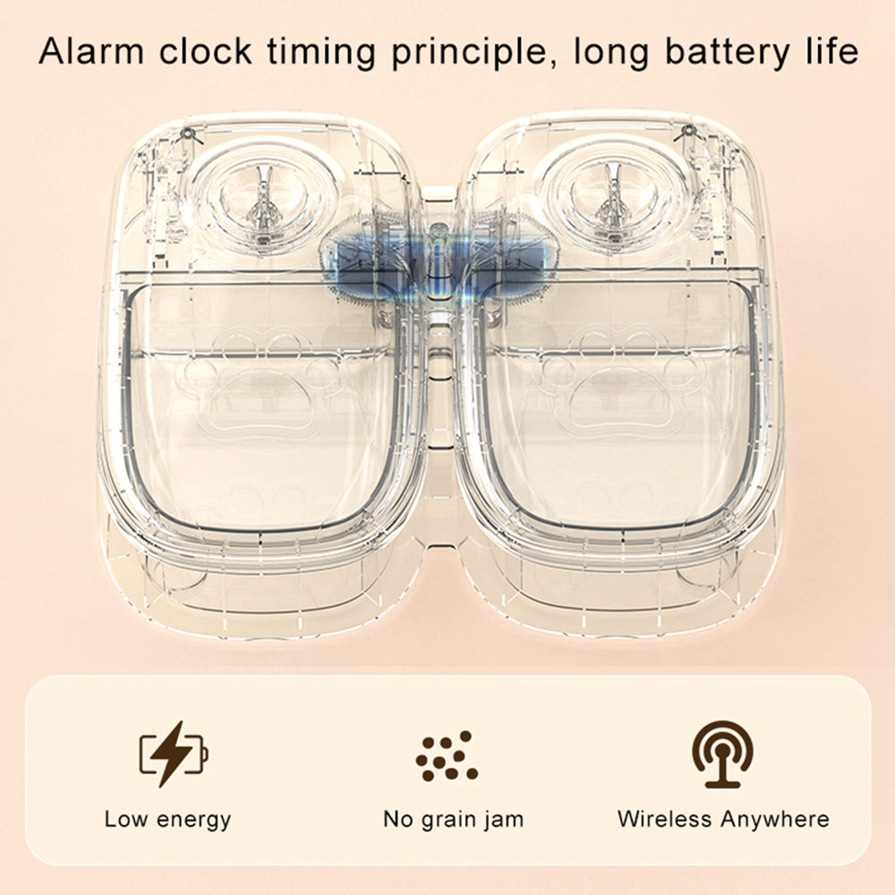 Dispensador con Timer