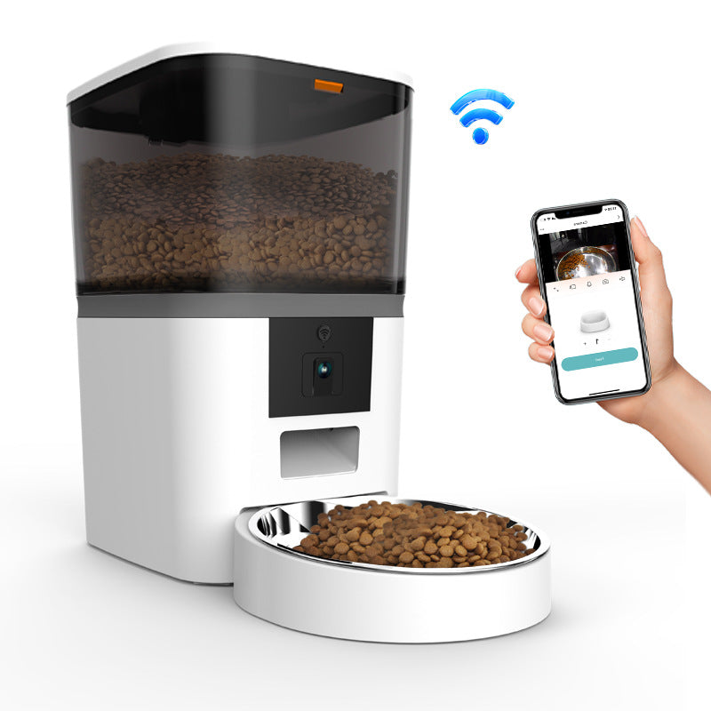 Alimentador Wifi